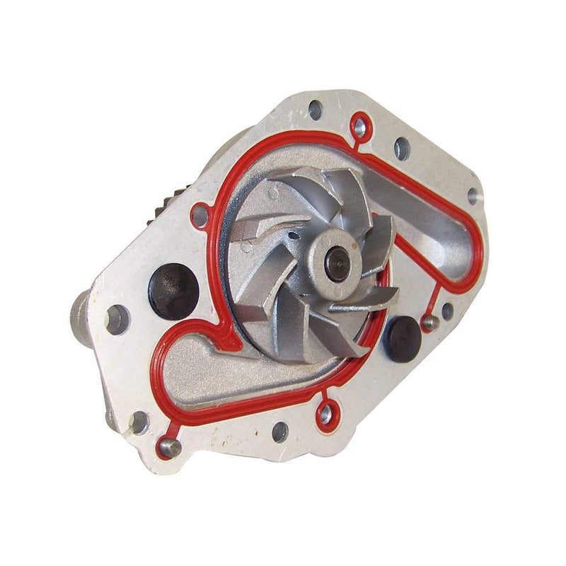 DNJ WP1116 Water Pump for 2007-2010 Chrysler, Dodge 300, Avenger, Charger 2.7L V6 24V DOHC 2736cc - Image 3